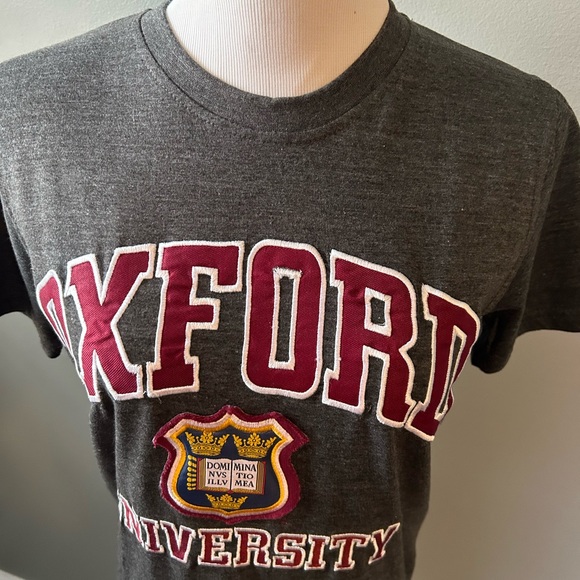 Oxford university T-shirt, official oxford university, merchandise, size small - Picture 2 of 10